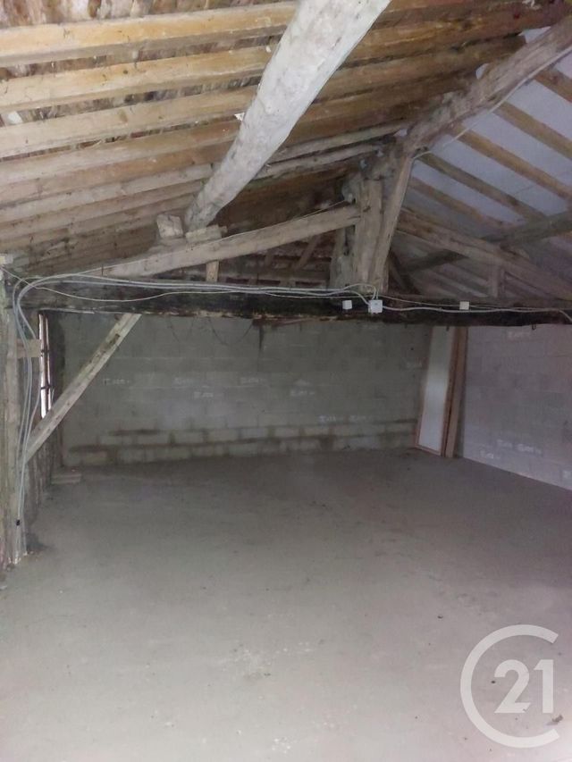 maison à vendre - 3 pièces - 44.49 m2 - LA CHAUSSEE SUR MARNE - 51 - CHAMPAGNE-ARDENNE - Century 21 Les Remparts