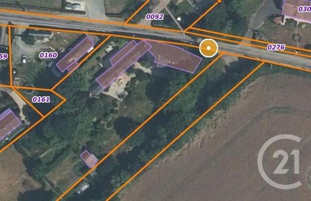 maison à vendre - 12 pièces - 375.0 m2 - NEUFBOSC - 76 - HAUTE-NORMANDIE - Century 21 Les Remparts