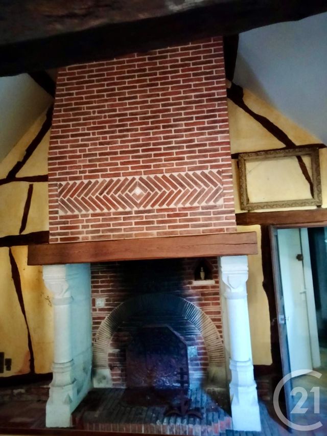 maison à vendre - 12 pièces - 375.0 m2 - NEUFBOSC - 76 - HAUTE-NORMANDIE - Century 21 Les Remparts