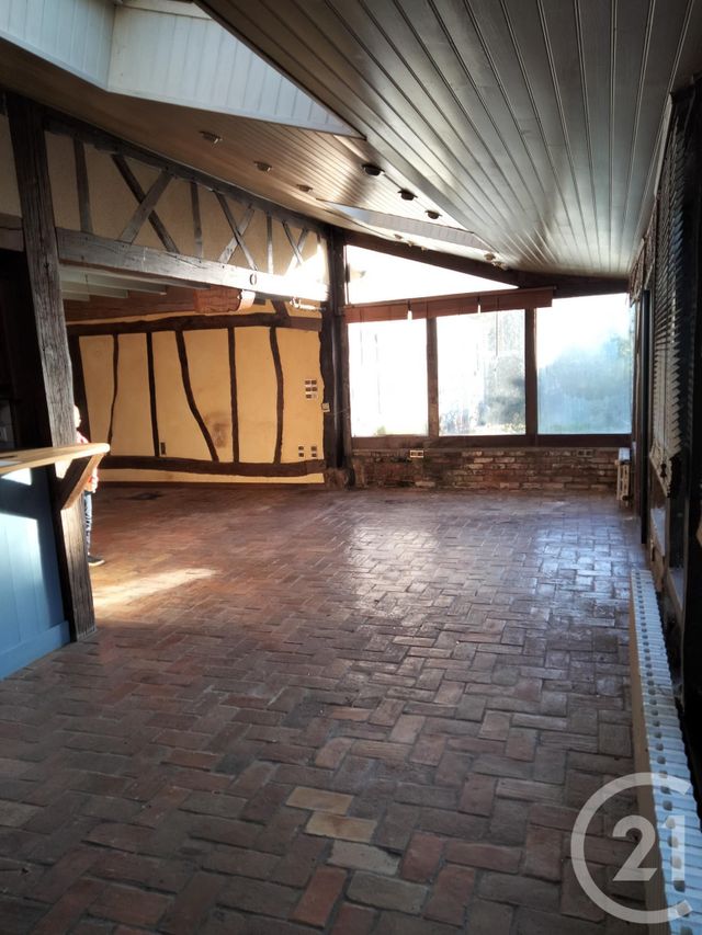 maison à vendre - 12 pièces - 375.0 m2 - NEUFBOSC - 76 - HAUTE-NORMANDIE - Century 21 Les Remparts