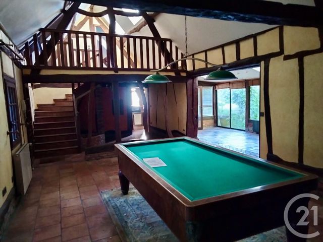 maison à vendre - 12 pièces - 375.0 m2 - NEUFBOSC - 76 - HAUTE-NORMANDIE - Century 21 Les Remparts