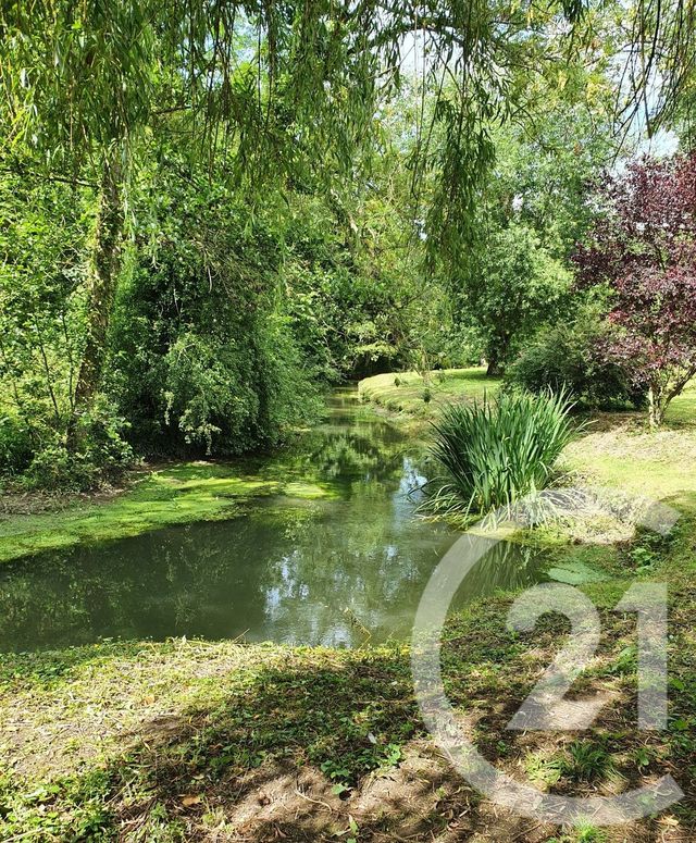 terrain à vendre - 15109.0 m2 - PERONNE - 80 - PICARDIE - Century 21 Les Remparts