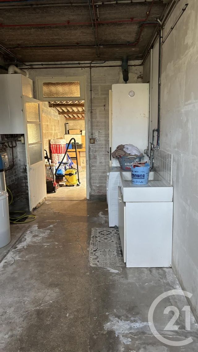 maison à vendre - 6 pièces - 68.5 m2 - PERONNE - 80 - PICARDIE - Century 21 Les Remparts