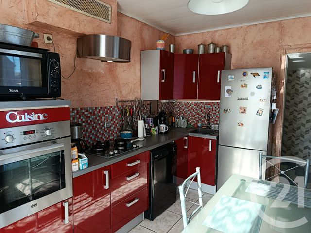 maison à vendre - 3 pièces - 95.9 m2 - ROISEL - 80 - PICARDIE - Century 21 Les Remparts