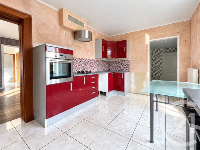 maison à vendre - 3 pièces - 95.9 m2 - JEANCOURT - 02 - PICARDIE - Century 21 Les Remparts