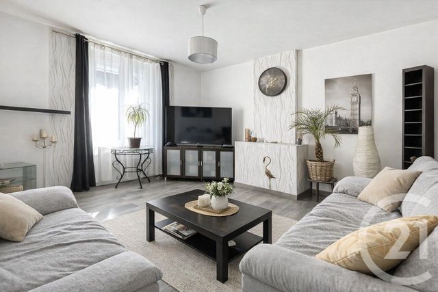 maison à vendre - 3 pièces - 95.9 m2 - JEANCOURT - 02 - PICARDIE - Century 21 Les Remparts