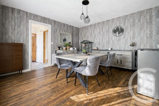 Maison à vendre JEANCOURT