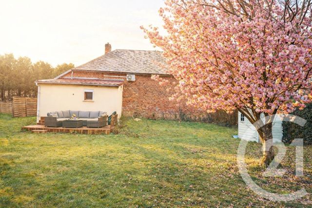 maison à vendre - 3 pièces - 95.9 m2 - JEANCOURT - 02 - PICARDIE - Century 21 Les Remparts