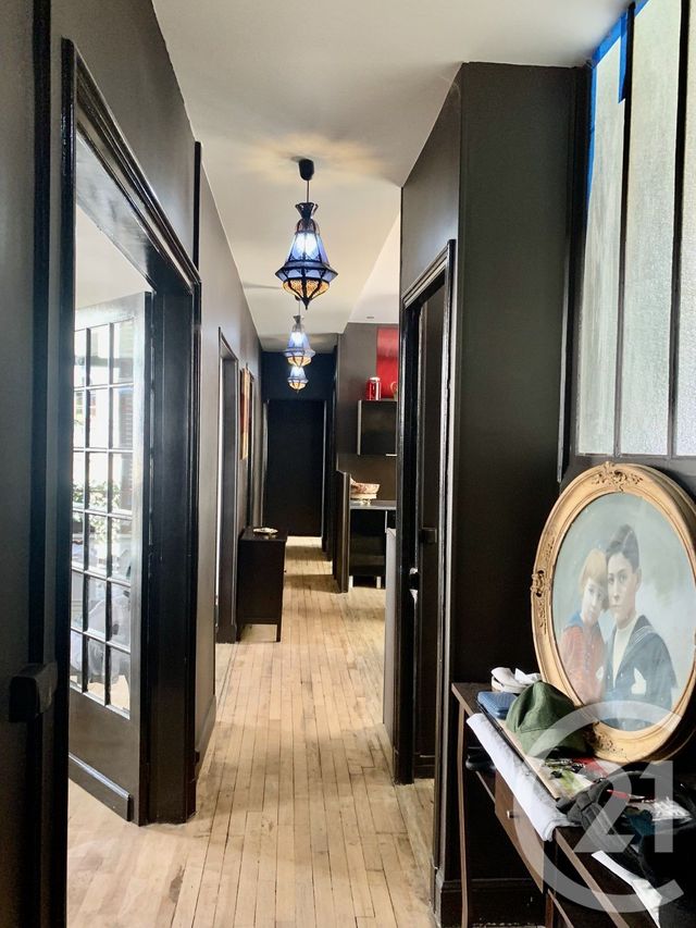 Appartement F4 à vendre - 4 pièces - 166.0 m2 - PERONNE - 80 - PICARDIE - Century 21 Les Remparts