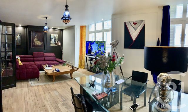 Appartement F4 à vendre - 4 pièces - 166.0 m2 - PERONNE - 80 - PICARDIE - Century 21 Les Remparts