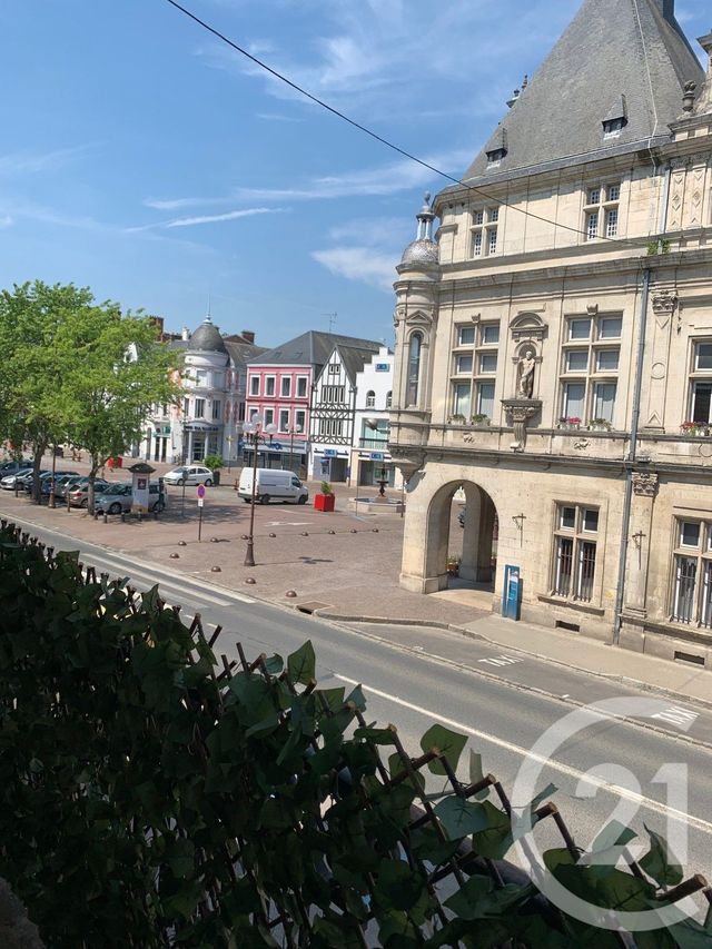 Appartement F4 à vendre - 4 pièces - 166.0 m2 - PERONNE - 80 - PICARDIE - Century 21 Les Remparts