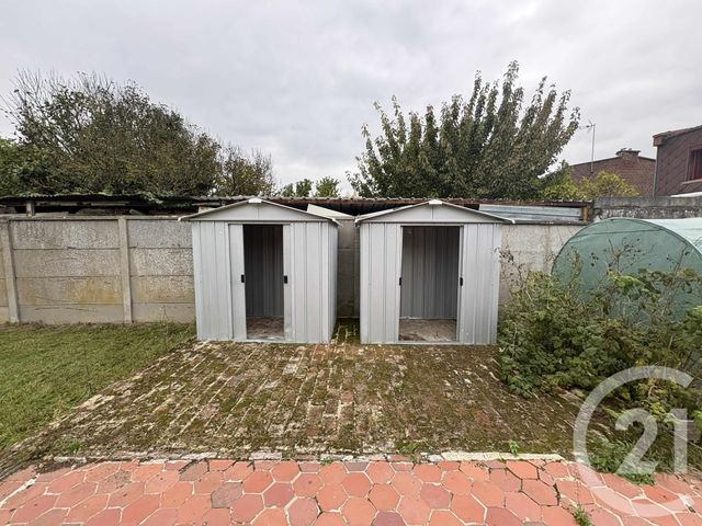 maison à vendre - 4 pièces - 82.0 m2 - PERONNE - 80 - PICARDIE - Century 21 Les Remparts