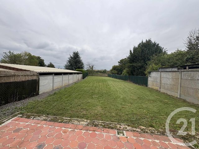 maison à vendre - 4 pièces - 82.0 m2 - PERONNE - 80 - PICARDIE - Century 21 Les Remparts
