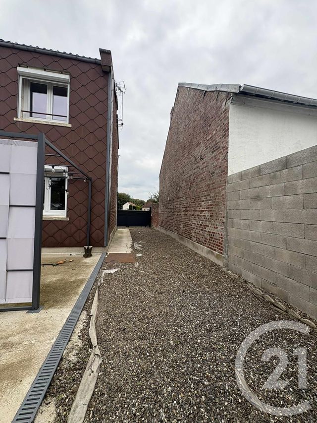 maison à vendre - 4 pièces - 82.0 m2 - PERONNE - 80 - PICARDIE - Century 21 Les Remparts