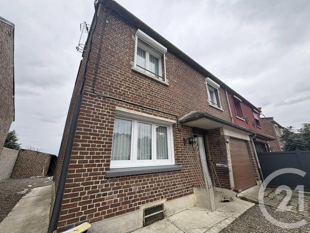 Maison à vendre PERONNE