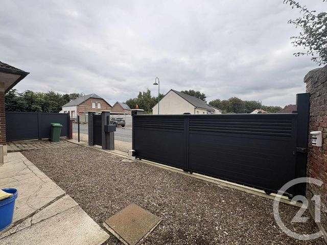 maison à vendre - 4 pièces - 82.0 m2 - PERONNE - 80 - PICARDIE - Century 21 Les Remparts