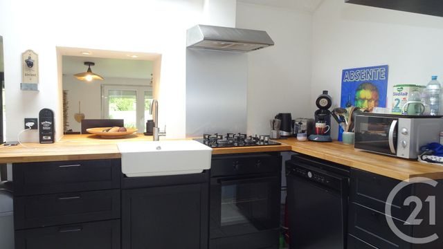 maison à vendre - 3 pièces - 61.95 m2 - PERONNE - 80 - PICARDIE - Century 21 Les Remparts