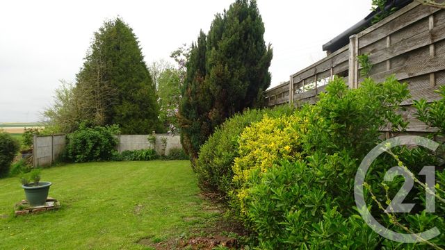 maison à vendre - 3 pièces - 61.95 m2 - PERONNE - 80 - PICARDIE - Century 21 Les Remparts