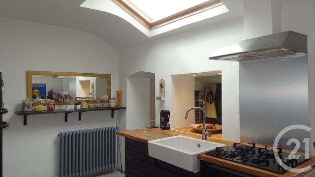 maison à vendre - 3 pièces - 61.95 m2 - PERONNE - 80 - PICARDIE - Century 21 Les Remparts