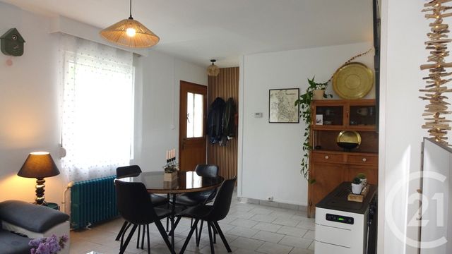 maison à vendre - 3 pièces - 61.95 m2 - PERONNE - 80 - PICARDIE - Century 21 Les Remparts