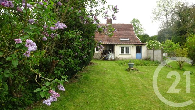 maison à vendre - 3 pièces - 61.95 m2 - PERONNE - 80 - PICARDIE - Century 21 Les Remparts