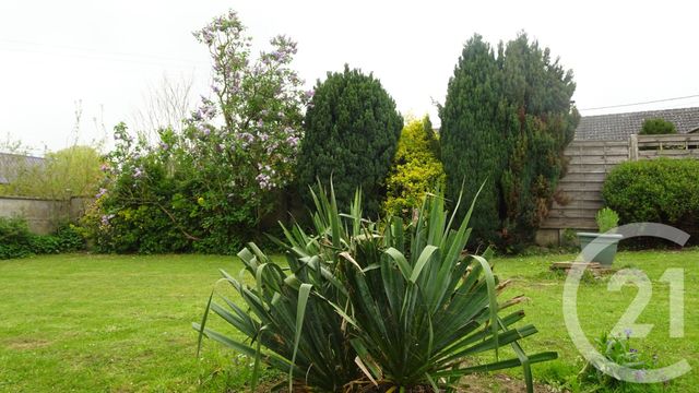 maison à vendre - 3 pièces - 61.95 m2 - PERONNE - 80 - PICARDIE - Century 21 Les Remparts
