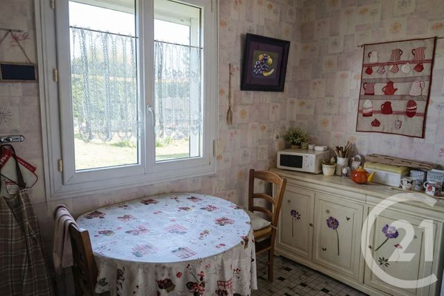 maison à vendre - 4 pièces - 85.0 m2 - ROISEL - 80 - PICARDIE - Century 21 Les Remparts