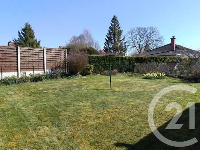 maison à vendre - 4 pièces - 85.0 m2 - ROISEL - 80 - PICARDIE - Century 21 Les Remparts