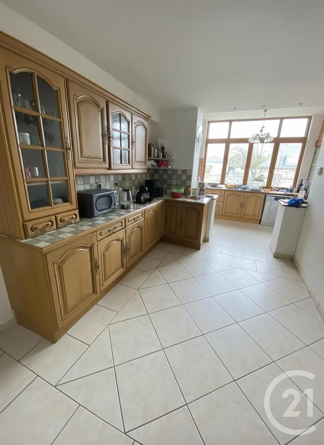 maison à vendre - 4 pièces - 179.0 m2 - PERONNE - 80 - PICARDIE - Century 21 Les Remparts