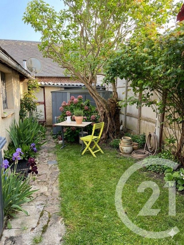 maison à vendre - 2 pièces - 50.14 m2 - VOYENNES - 80 - PICARDIE - Century 21 Les Remparts