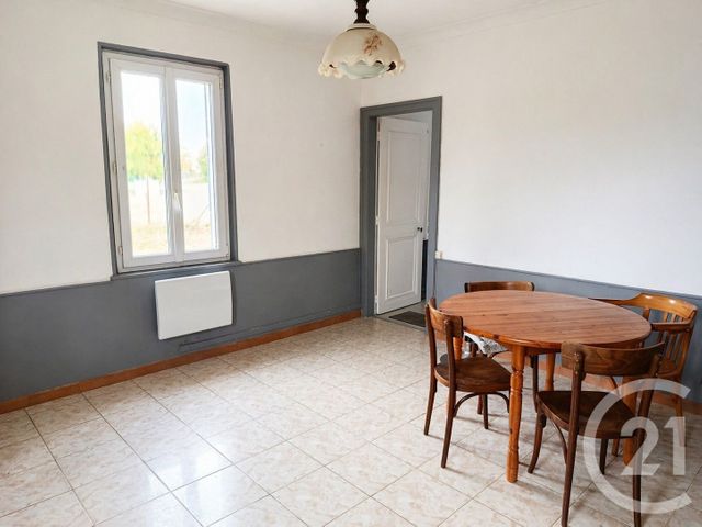 maison à vendre - 2 pièces - 50.14 m2 - VOYENNES - 80 - PICARDIE - Century 21 Les Remparts