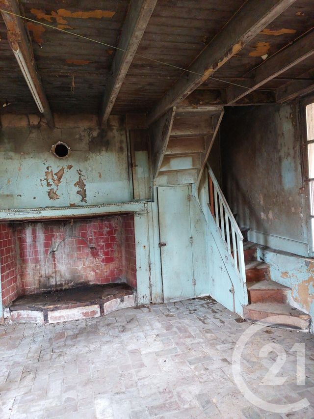 maison à vendre - 2 pièces - 73.7 m2 - LA POTERIE MATHIEU - 27 - HAUTE-NORMANDIE - Century 21 Les Remparts