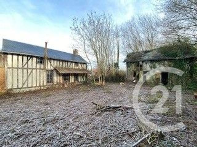 Maison à vendre LA POTERIE MATHIEU