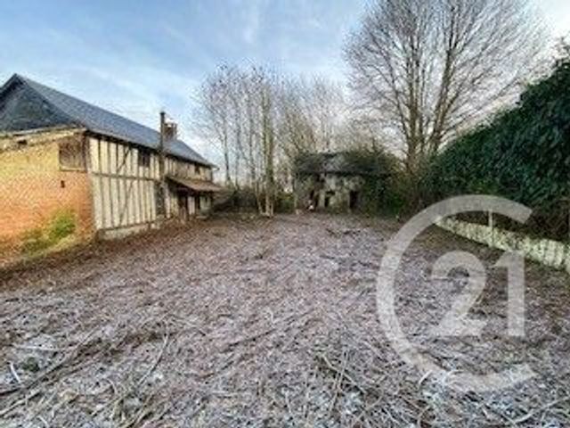 maison à vendre - 2 pièces - 73.7 m2 - LA POTERIE MATHIEU - 27 - HAUTE-NORMANDIE - Century 21 Les Remparts