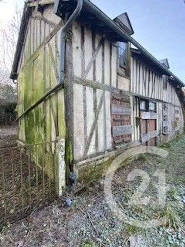 maison à vendre - 2 pièces - 73.7 m2 - LA POTERIE MATHIEU - 27 - HAUTE-NORMANDIE - Century 21 Les Remparts