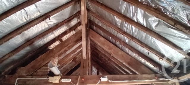 maison à vendre - 3 pièces - 60.95 m2 - PERONNE - 80 - PICARDIE - Century 21 Les Remparts