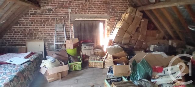 maison à vendre - 3 pièces - 60.95 m2 - PERONNE - 80 - PICARDIE - Century 21 Les Remparts