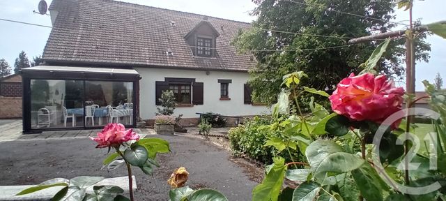 maison à vendre - 7 pièces - 191.49 m2 - PERONNE - 80 - PICARDIE - Century 21 Les Remparts