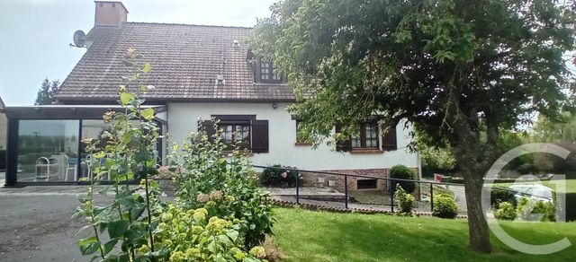 maison à vendre - 7 pièces - 191.49 m2 - PERONNE - 80 - PICARDIE - Century 21 Les Remparts