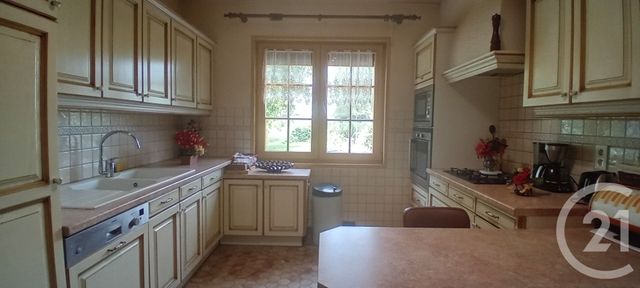 maison à vendre - 7 pièces - 191.49 m2 - PERONNE - 80 - PICARDIE - Century 21 Les Remparts
