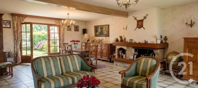 maison à vendre - 7 pièces - 191.49 m2 - PERONNE - 80 - PICARDIE - Century 21 Les Remparts