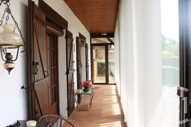 maison à vendre - 7 pièces - 191.49 m2 - PERONNE - 80 - PICARDIE - Century 21 Les Remparts