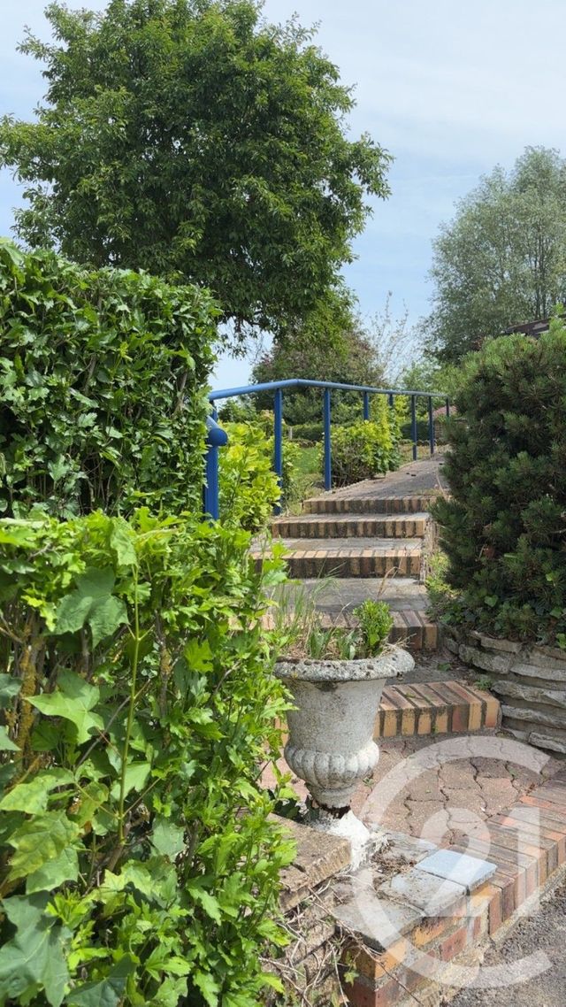 maison à vendre - 7 pièces - 191.49 m2 - PERONNE - 80 - PICARDIE - Century 21 Les Remparts