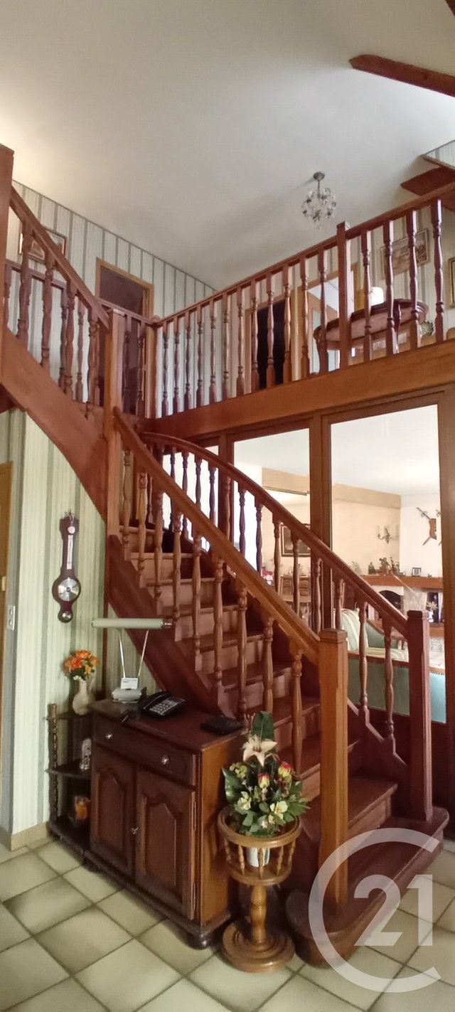 maison à vendre - 7 pièces - 191.49 m2 - PERONNE - 80 - PICARDIE - Century 21 Les Remparts