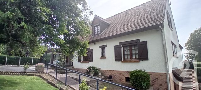 maison - PERONNE - 80