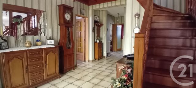maison à vendre - 7 pièces - 191.49 m2 - PERONNE - 80 - PICARDIE - Century 21 Les Remparts