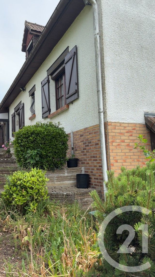 maison à vendre - 7 pièces - 191.49 m2 - PERONNE - 80 - PICARDIE - Century 21 Les Remparts