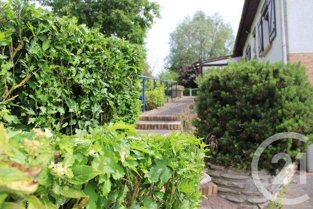 maison à vendre - 7 pièces - 191.49 m2 - PERONNE - 80 - PICARDIE - Century 21 Les Remparts