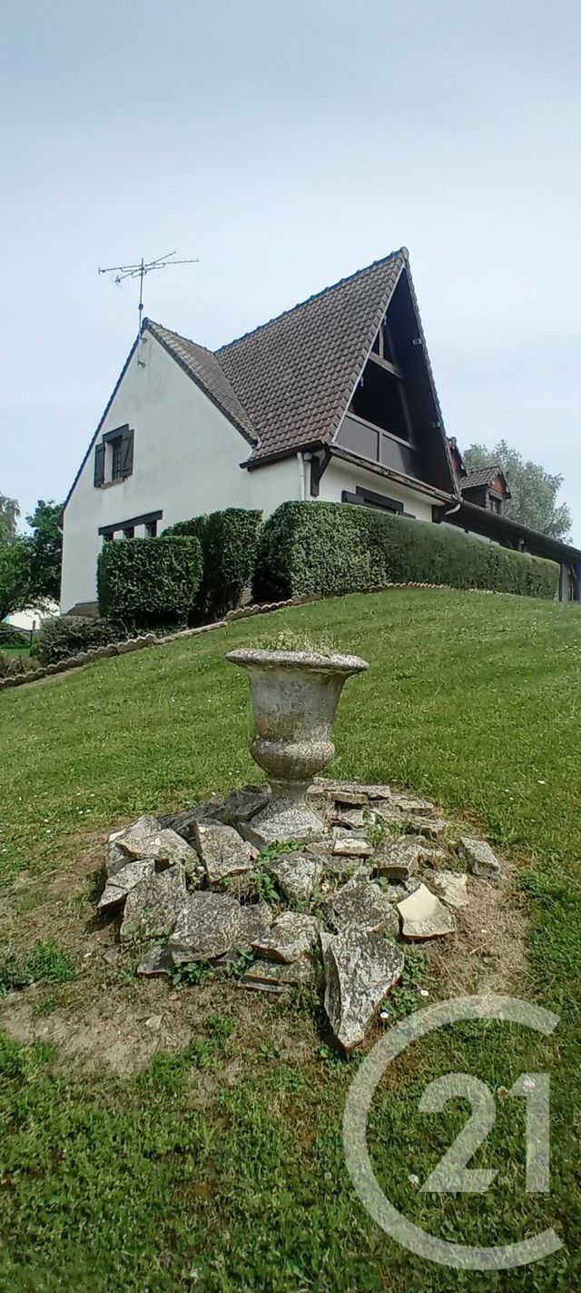 maison à vendre - 7 pièces - 191.49 m2 - PERONNE - 80 - PICARDIE - Century 21 Les Remparts