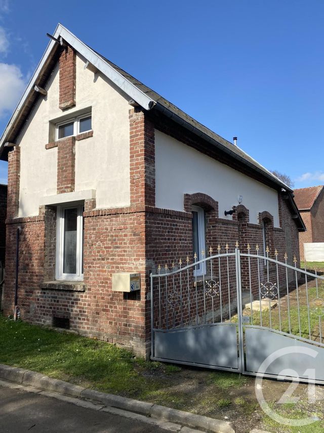 Maison à louer SOREL